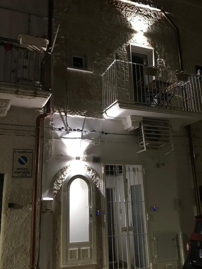 Romi-Antica Dimora Hotel Polignano a Mare Exterior foto